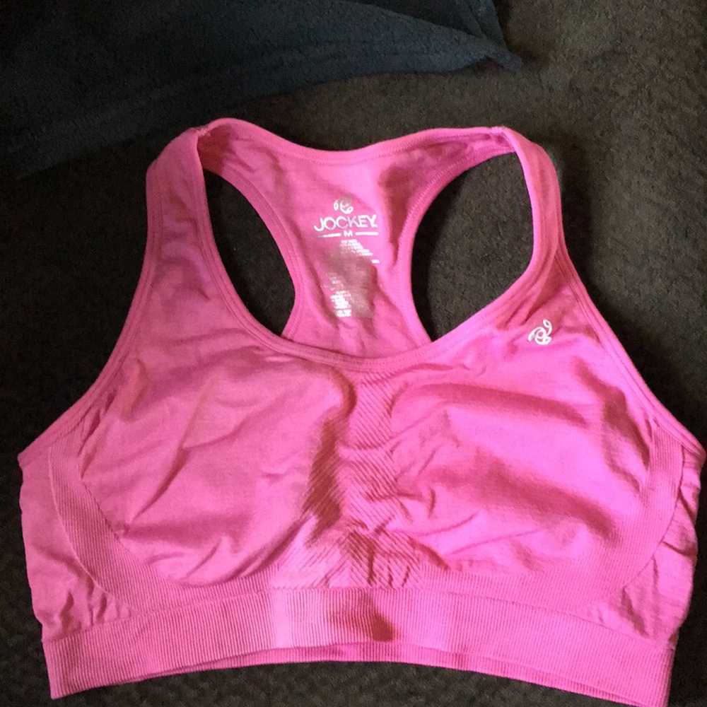 Jockey Sports Bra